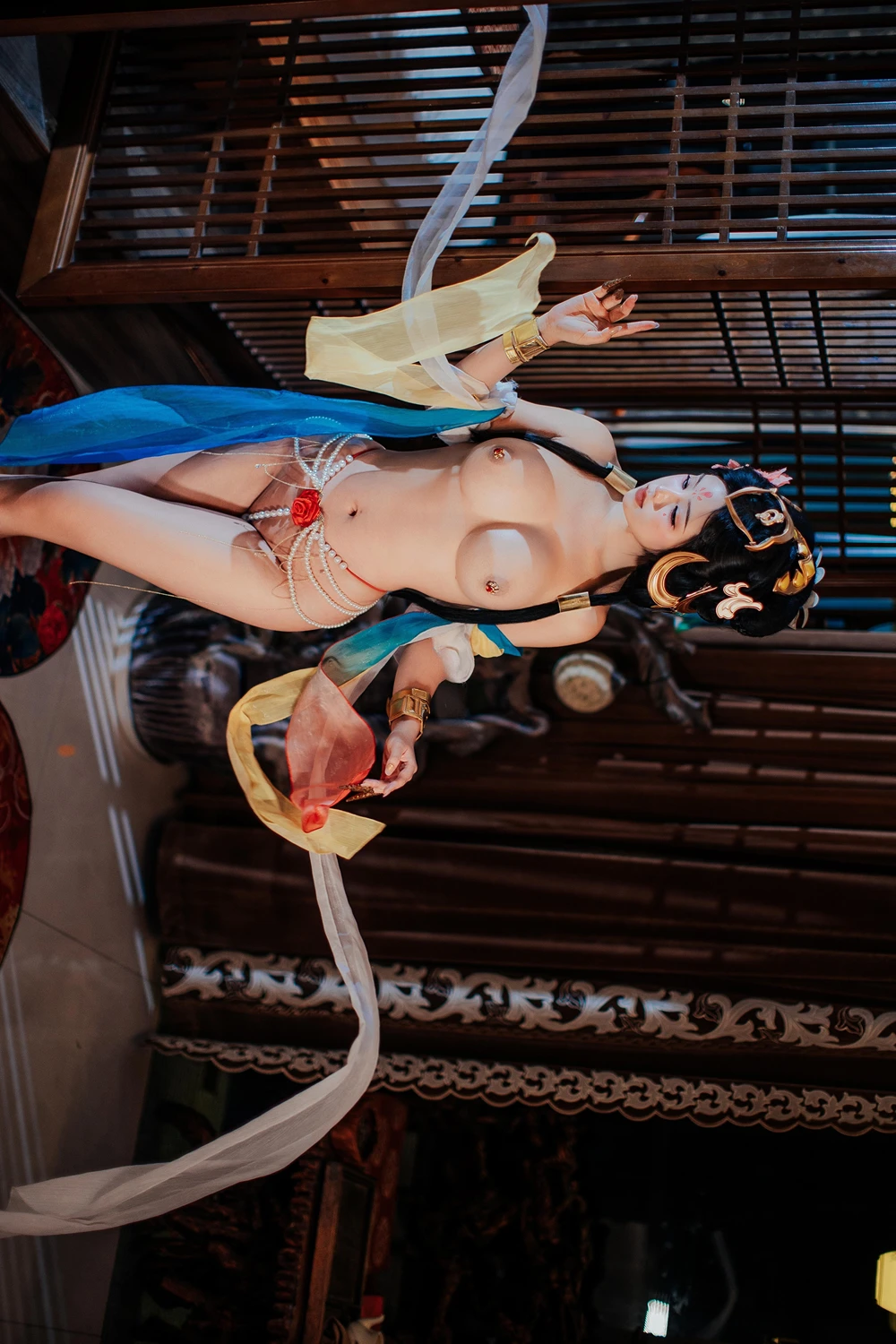 Cosplay 钛合金TiTi – 杨玉环 5 Cosplay 钛合金TiTi – 杨玉环