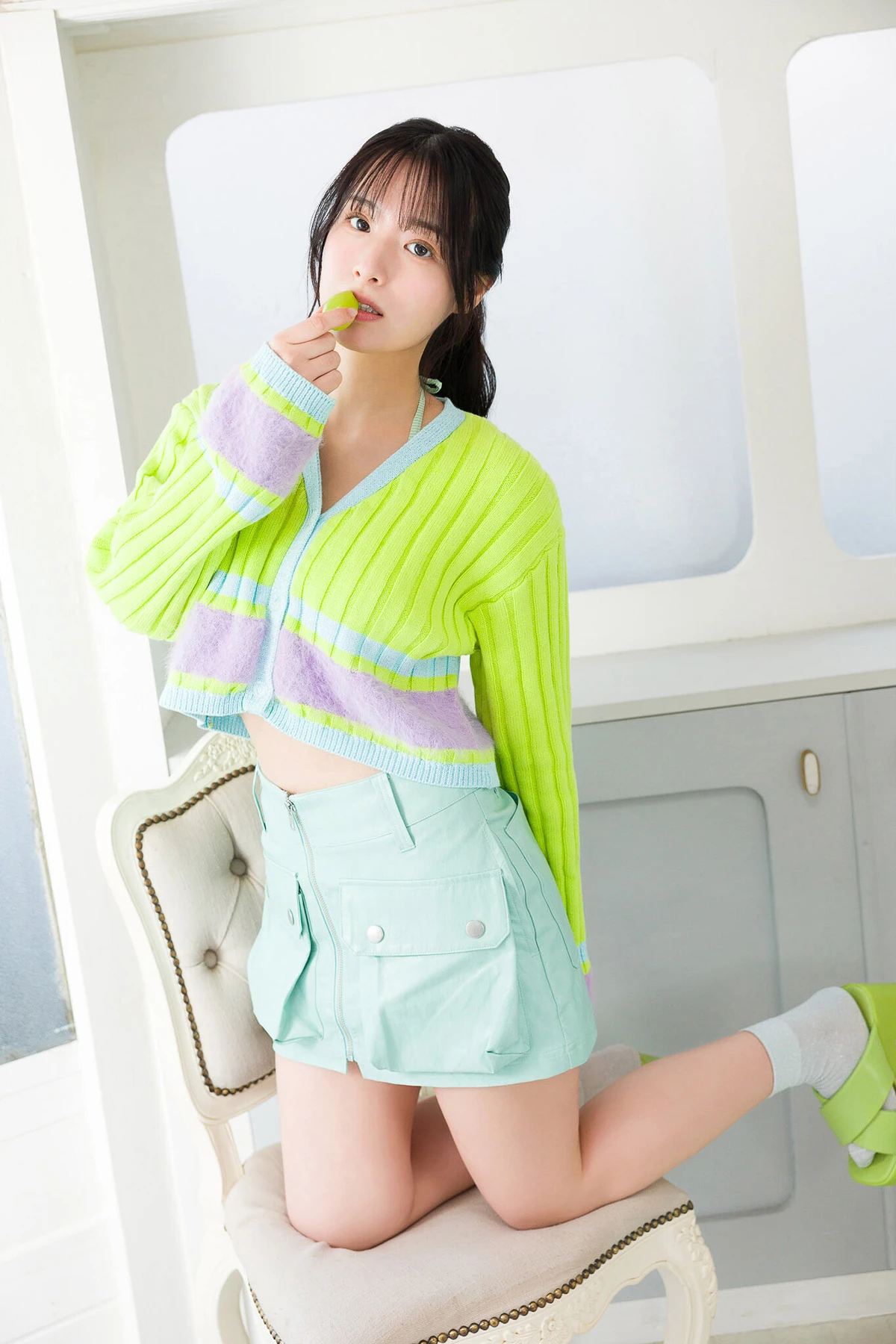 Kurea Hazuki 葉月くれあ – ヤンマガデジタル写真集 ミスマガのアソビバ! 「Fruit & Fresh!」 6 Kurea Hazuki 葉月くれあ – ヤンマガデジタル写真集 ミスマガのアソビバ! 「Fruit & Fresh!」