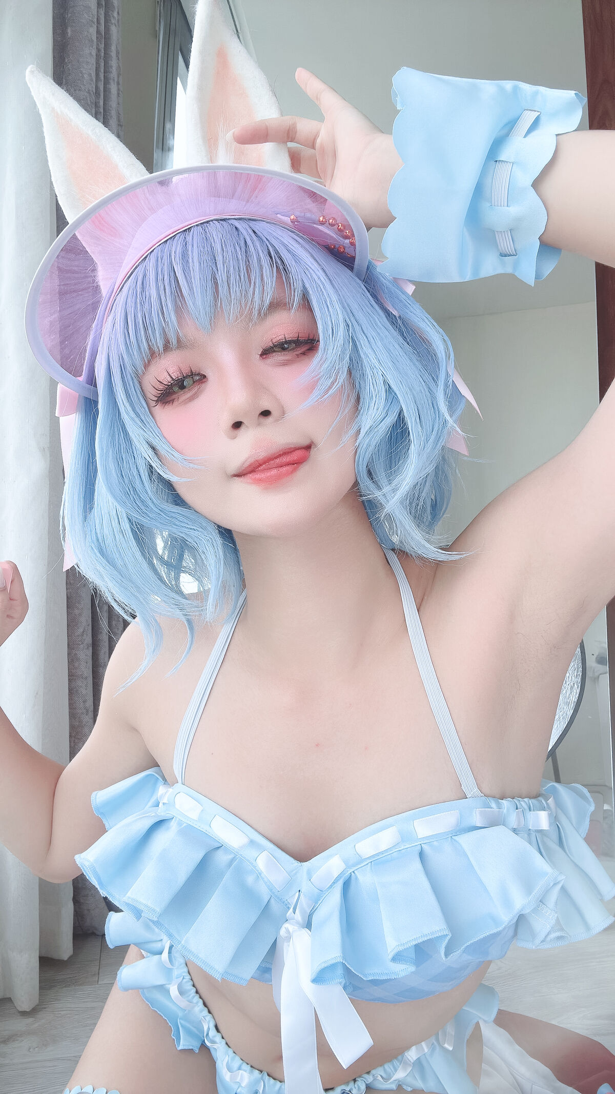 Coser@PoppaChan - Pekora Summer 43 Coser@PoppaChan - Pekora Summer