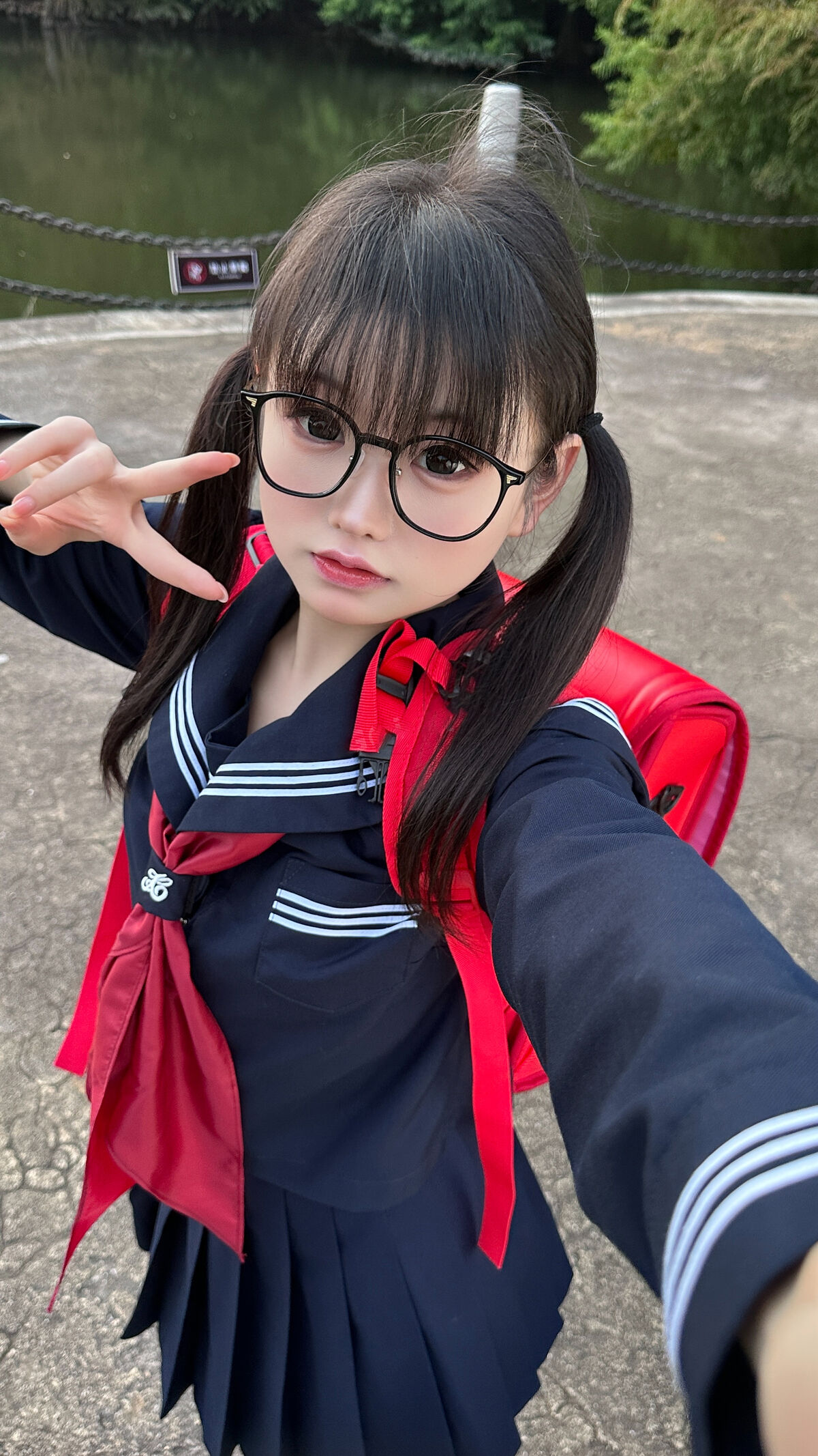 Coser@幼水铃衣 - 靡途 Part01 26 Coser@幼水铃衣 - 靡途 Part01