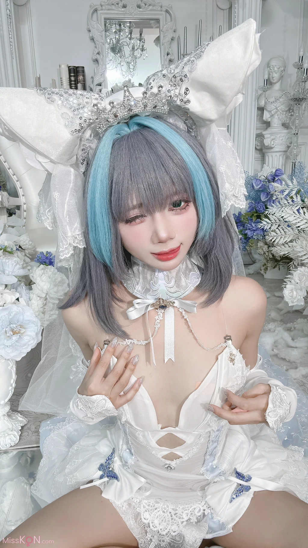 Coser@PoppaChan: Cheshire Wedding 21 Coser@PoppaChan: Cheshire Wedding