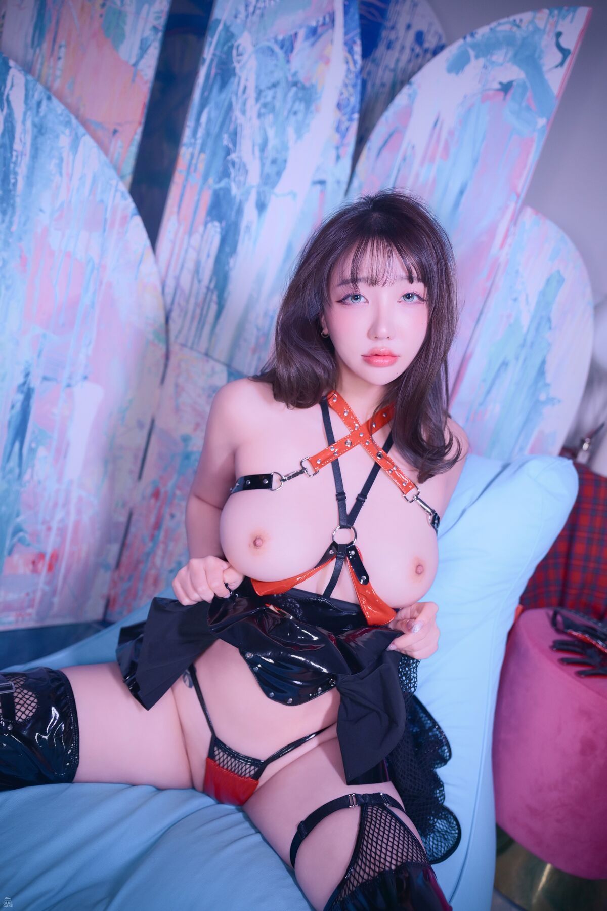 BLUECAKE Son Ye-Eun 손예은 - City Angel Part03 26 BLUECAKE Son Ye-Eun 손예은 - City Angel Part03