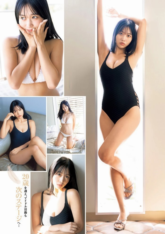 南みゆか 90㎝パイパイの水着グラビア画像! 281 南みゆか 90㎝パイパイの水着グラビア画像!