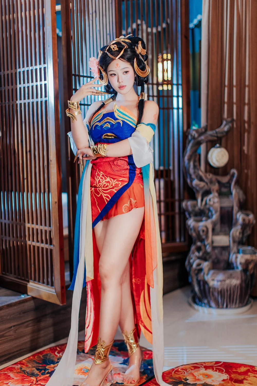 Cosplay 钛合金TiTi – 杨玉环 6 Cosplay 钛合金TiTi – 杨玉环