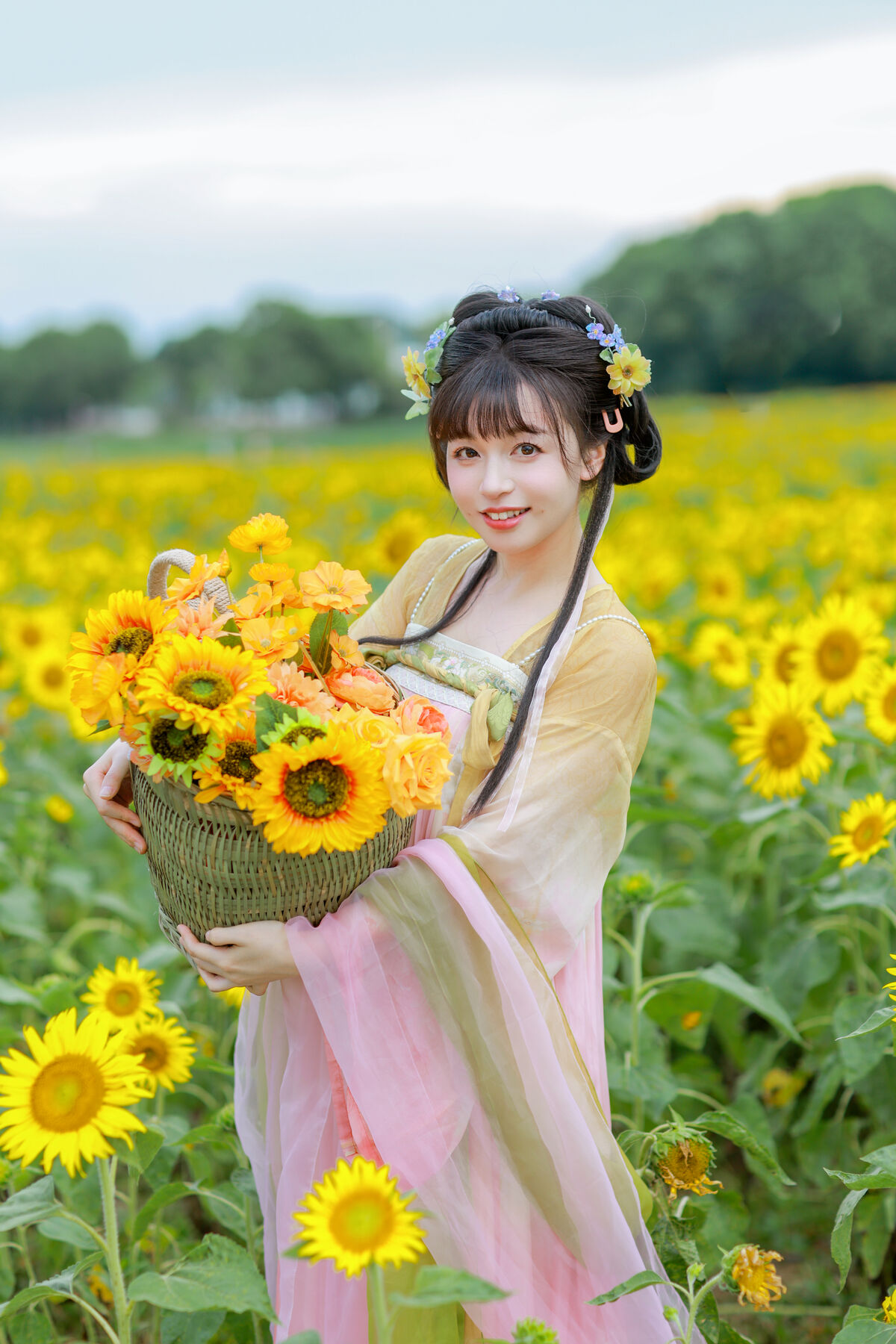 YiTuYu艺图语 Vol.9686 Lin Lin