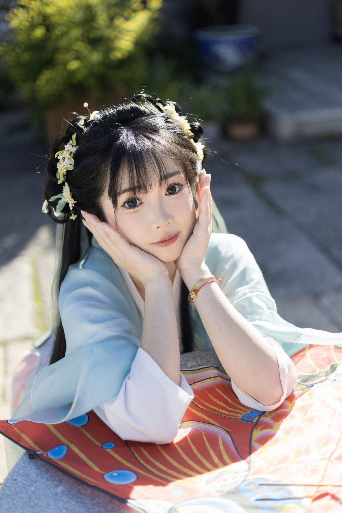 YiTuYu艺图语 Vol.9617 Qi Hu 17 YiTuYu艺图语 Vol.9617 Qi Hu
