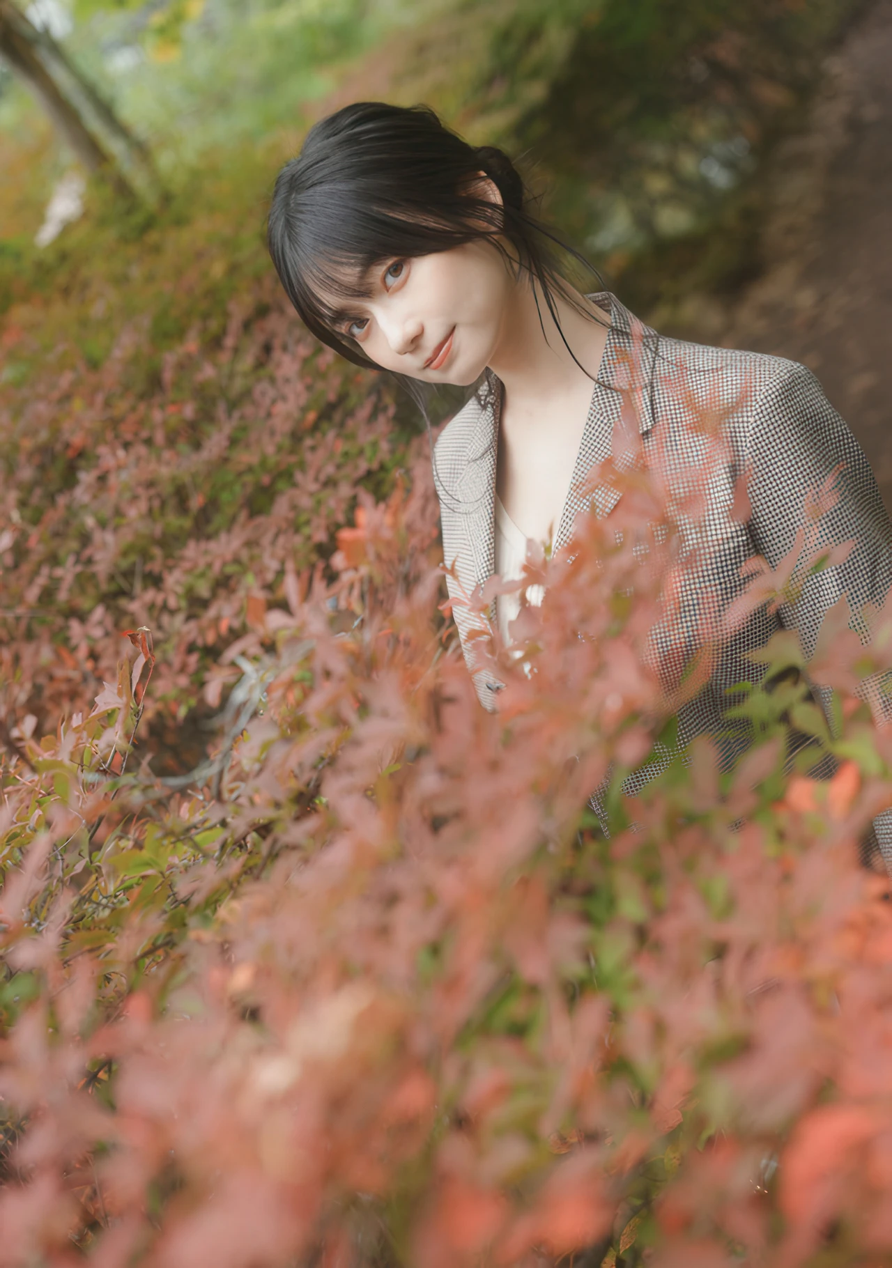 Kanna Seto 瀬戸環奈, 写真集 「ぬくもり日和」 Set.02 8 Kanna Seto 瀬戸環奈, 写真集 「ぬくもり日和」 Set.02