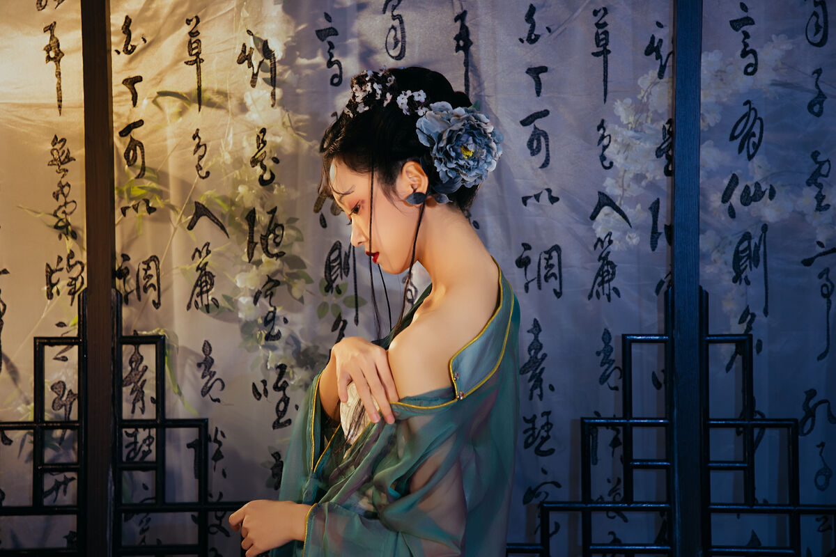 YiTuYu艺图语 Vol.9763 Nian Nian 9 YiTuYu艺图语 Vol.9763 Nian Nian