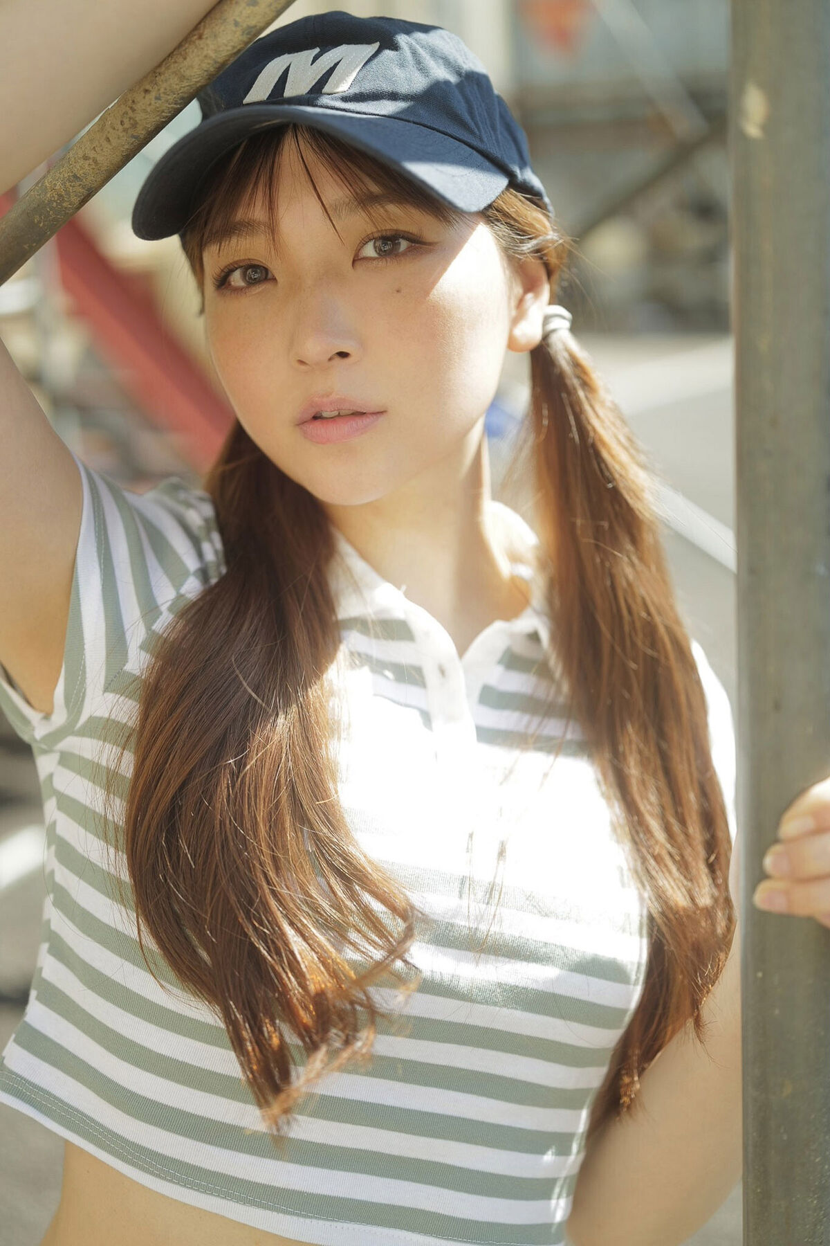 JP Marina Amatsu あまつまりな - ツナギを脱いだらSPA デジタル写真集 SPA BOOKS 27 JP Marina Amatsu あまつまりな - ツナギを脱いだらSPA デジタル写真集 SPA BOOKS