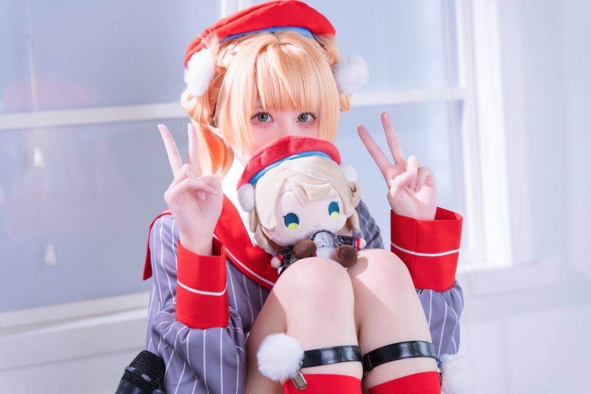 Coser@清水凪 - 时雨羽衣 24 Coser@清水凪 - 时雨羽衣