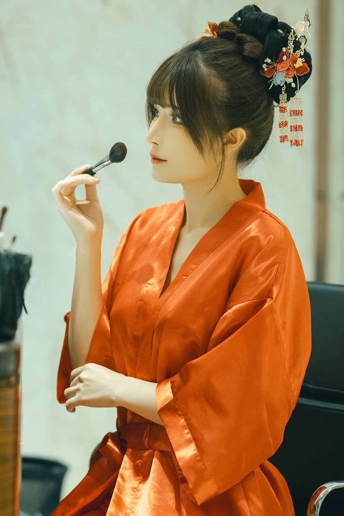 Coser@鹿八岁 - 新婚小故事 Part01 32 Coser@鹿八岁 - 新婚小故事 Part01