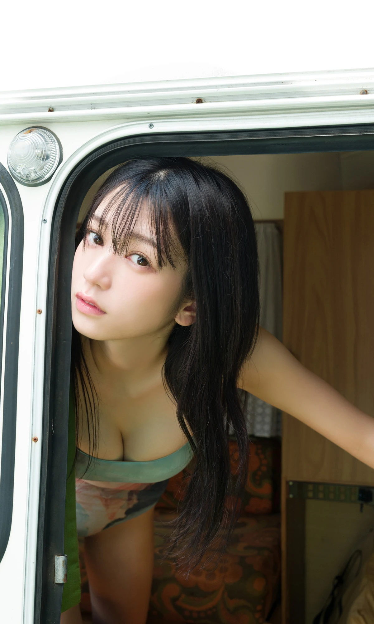 Midori Nagatsuki 長月翠 – 写真集 「Magic Formula」 5 Midori Nagatsuki 長月翠 – 写真集 「Magic Formula」