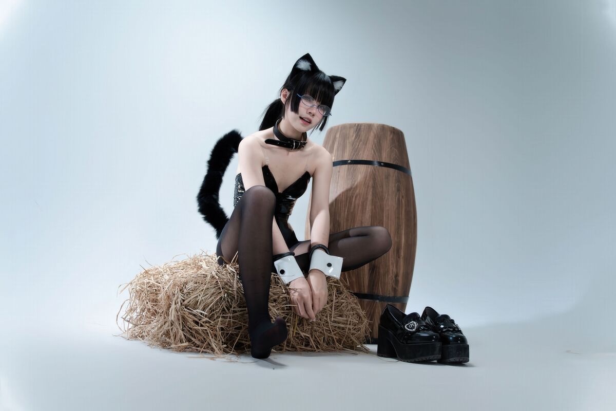 Coser@清水凪 - 猫说你可以吃蛋糕 Part02 19 Coser@清水凪 - 猫说你可以吃蛋糕 Part02