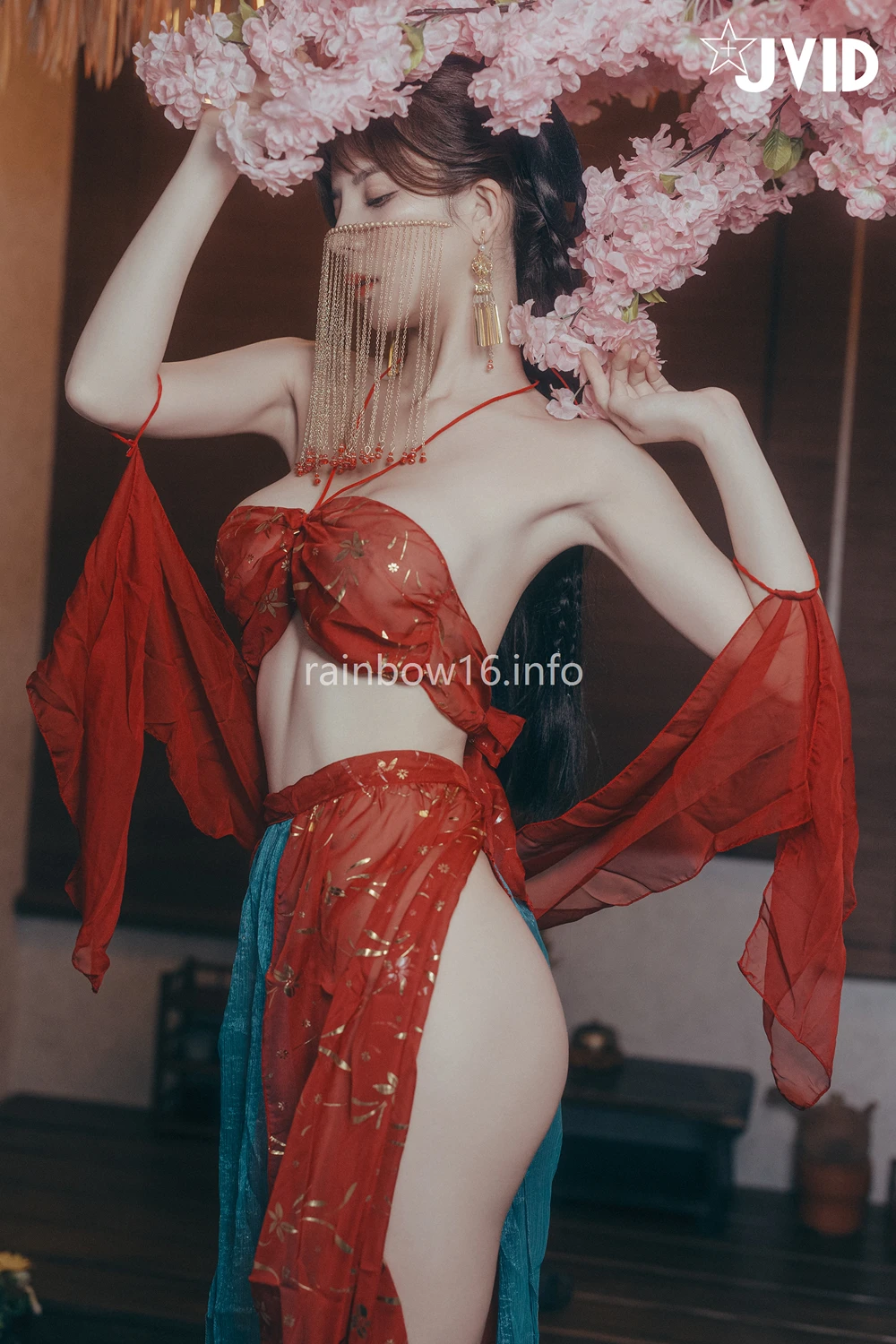 JVID 小米恩Mina – 裸身淫想渡中秋 Set.02 7 JVID 小米恩Mina – 裸身淫想渡中秋 Set.02