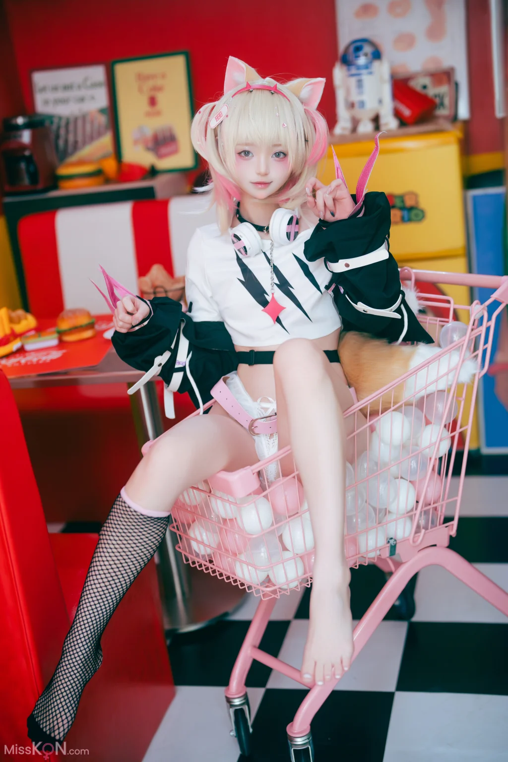Coser@Irisuare(愛莉): Mococo 13 Coser@Irisuare(愛莉): Mococo