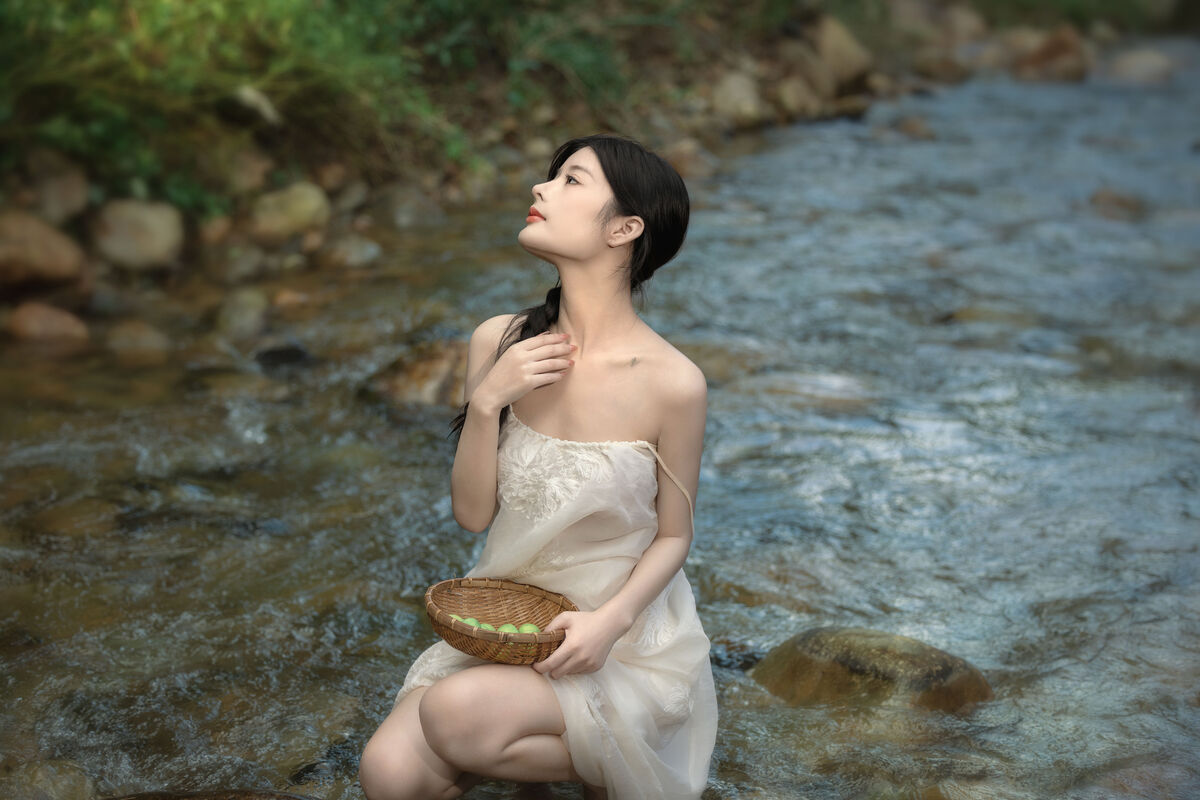 YiTuYu艺图语 Vol.9760 Yu Mi 25 YiTuYu艺图语 Vol.9760 Yu Mi