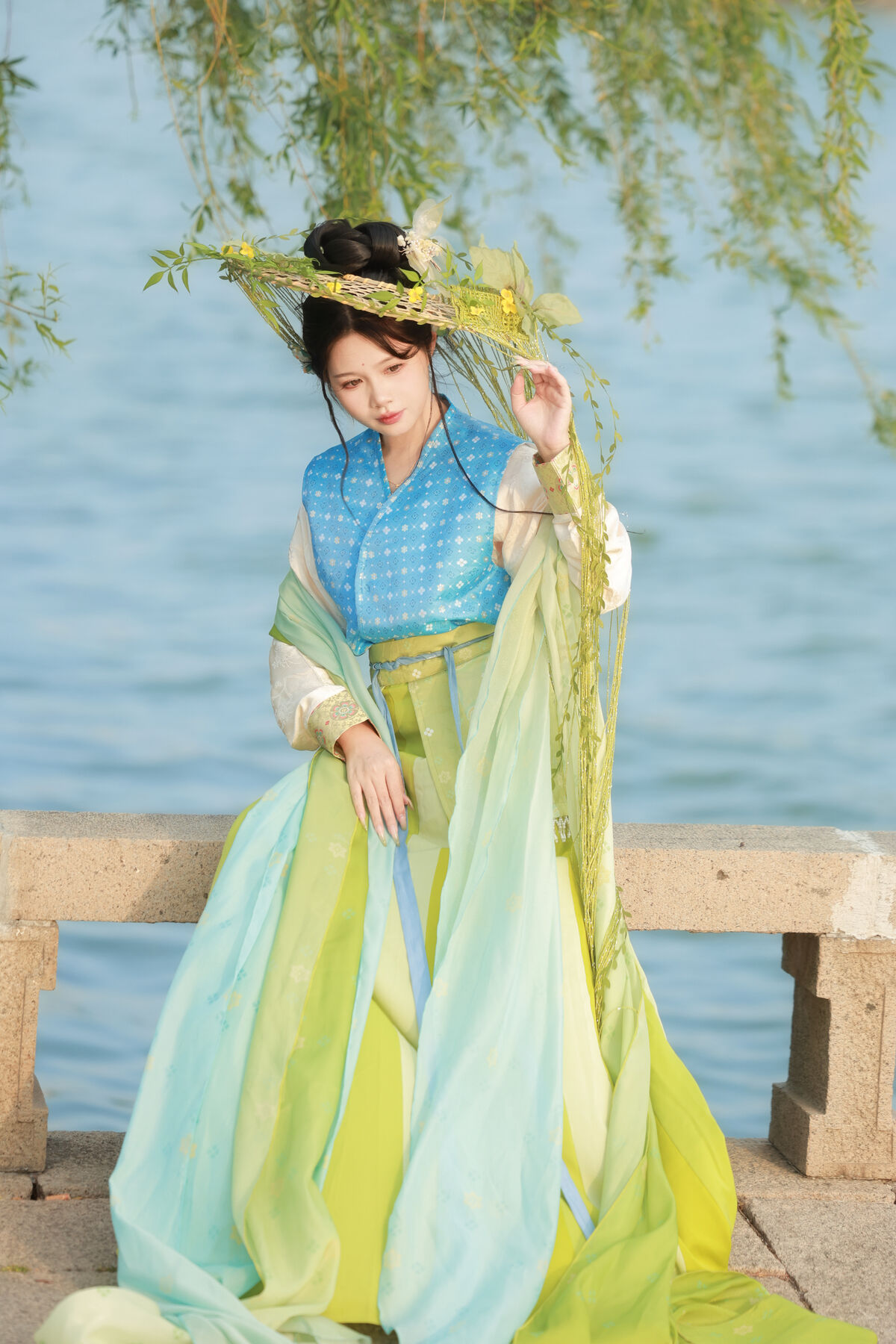 YiTuYu艺图语 Vol.9710 Shi Er Bei Cha 5 YiTuYu艺图语 Vol.9710 Shi Er Bei Cha