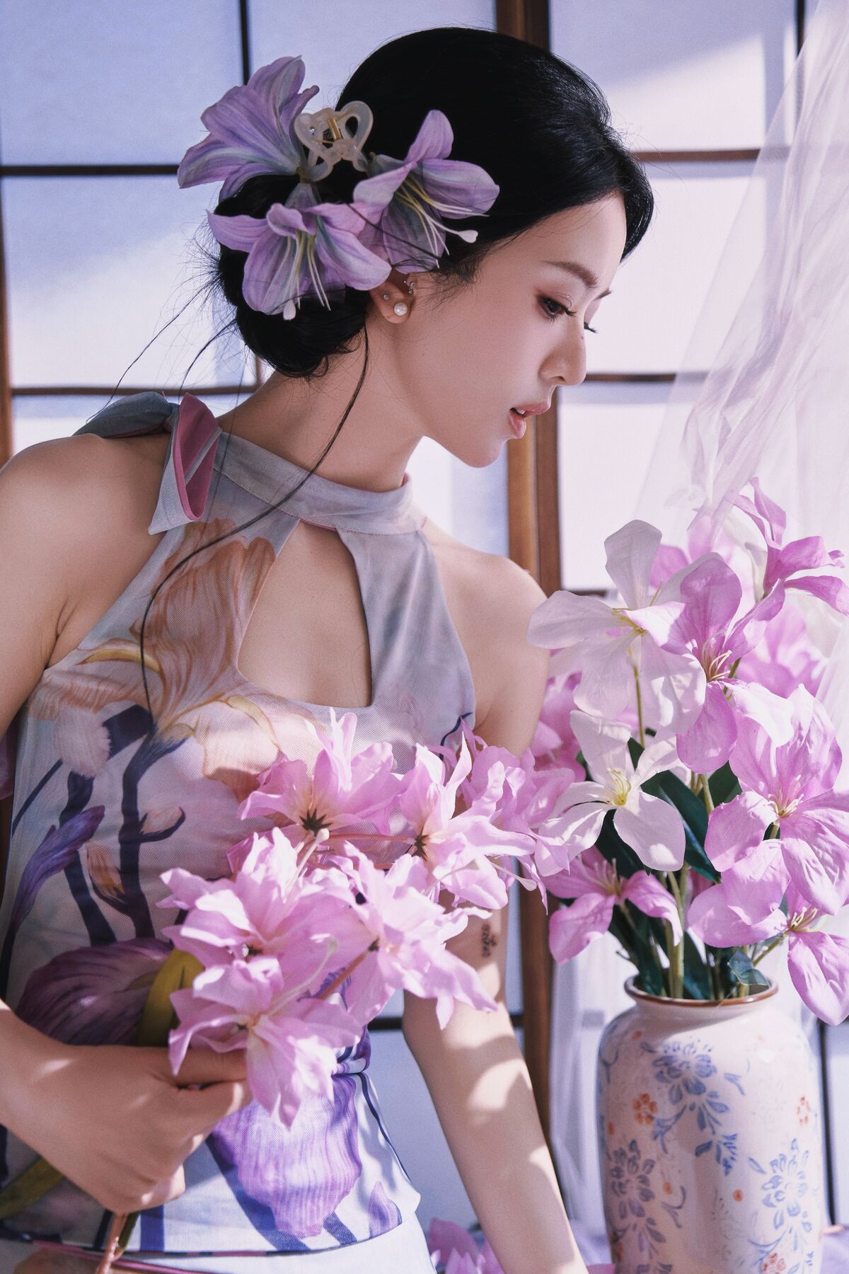 YiTuYu艺图语 Vol.9612 Rok Kin YE 9 YiTuYu艺图语 Vol.9612 Rok Kin YE