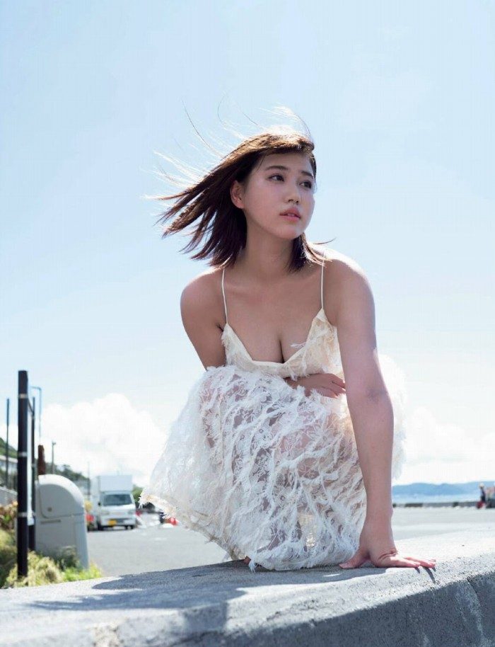 和泉芳怜 ふっくらおっぱい水着グラビア画像! 138 和泉芳怜 ふっくらおっぱい水着グラビア画像!