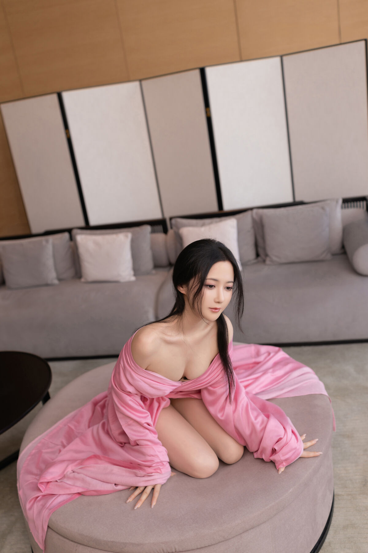 内购无水印 Yu Zi Jiang Fish 鱼子酱Fish - 秀人网模特 月影纱 Part01 30 内购无水印 Yu Zi Jiang Fish 鱼子酱Fish - 秀人网模特 月影纱 Part01