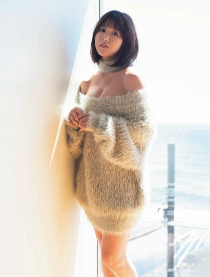 和泉芳怜 ふっくらおっぱい水着グラビア画像! 139 和泉芳怜 ふっくらおっぱい水着グラビア画像!