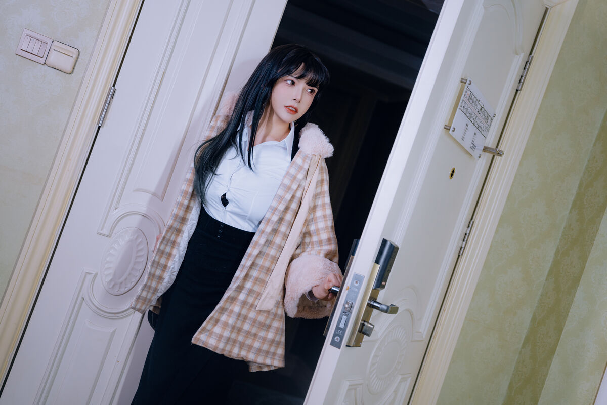 Coser@秋和柯基 - 触手 Part03 26 Coser@秋和柯基 - 触手 Part03