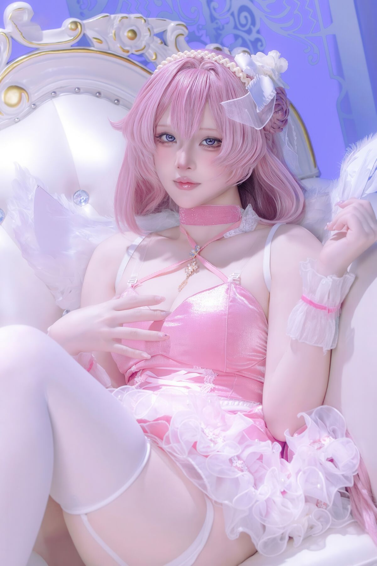Coser@屿鱼 - 桃乐丝 黎明派对 31 Coser@屿鱼 - 桃乐丝 黎明派对