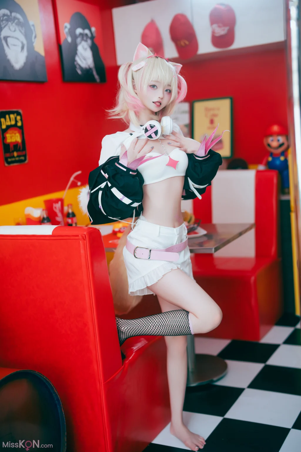 Coser@Irisuare(愛莉): Mococo 14 Coser@Irisuare(愛莉): Mococo