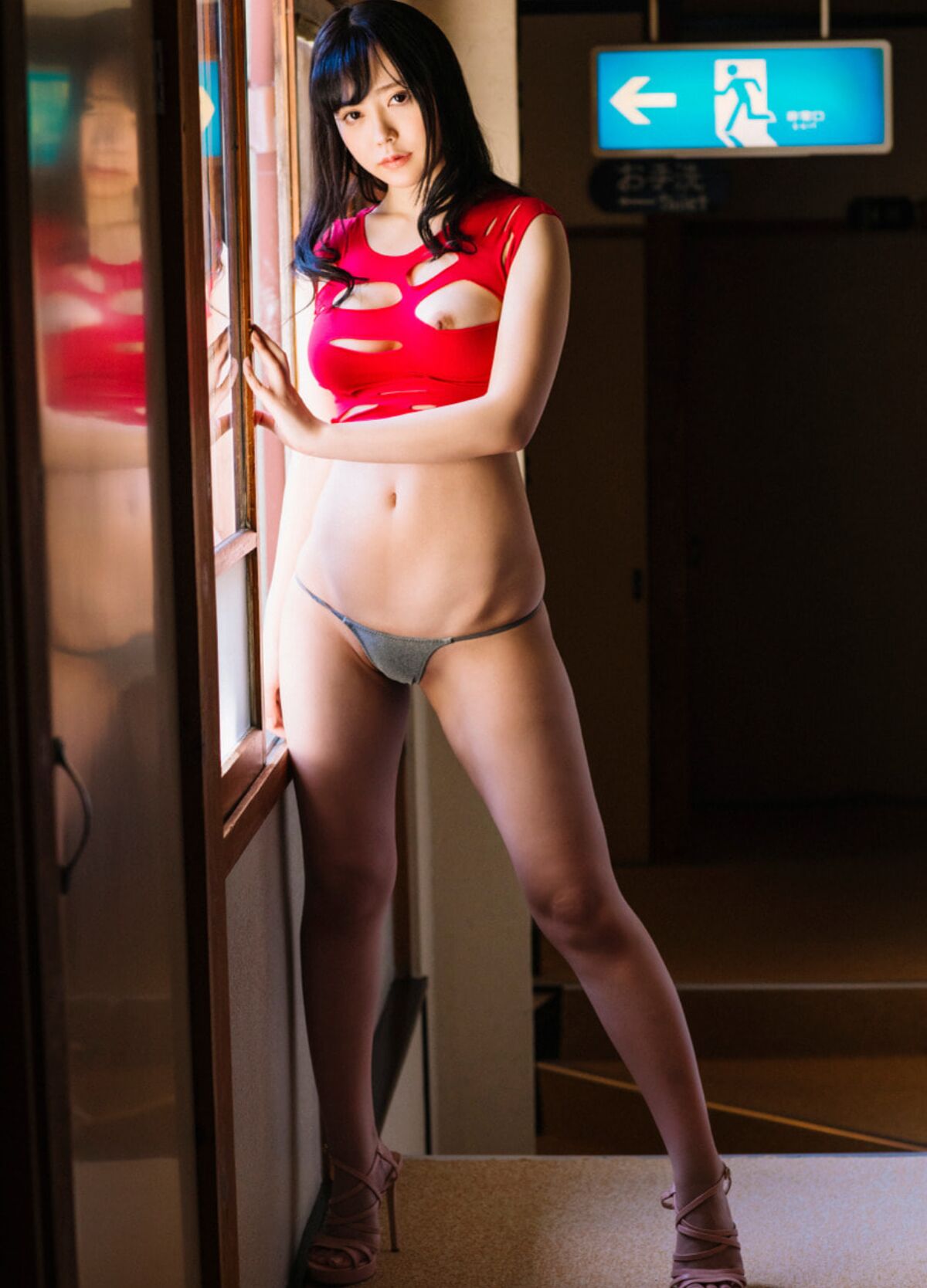 JP Miura Noa 三浦乃愛 - 写真集 乃愛の方舟 37 JP Miura Noa 三浦乃愛 - 写真集 乃愛の方舟