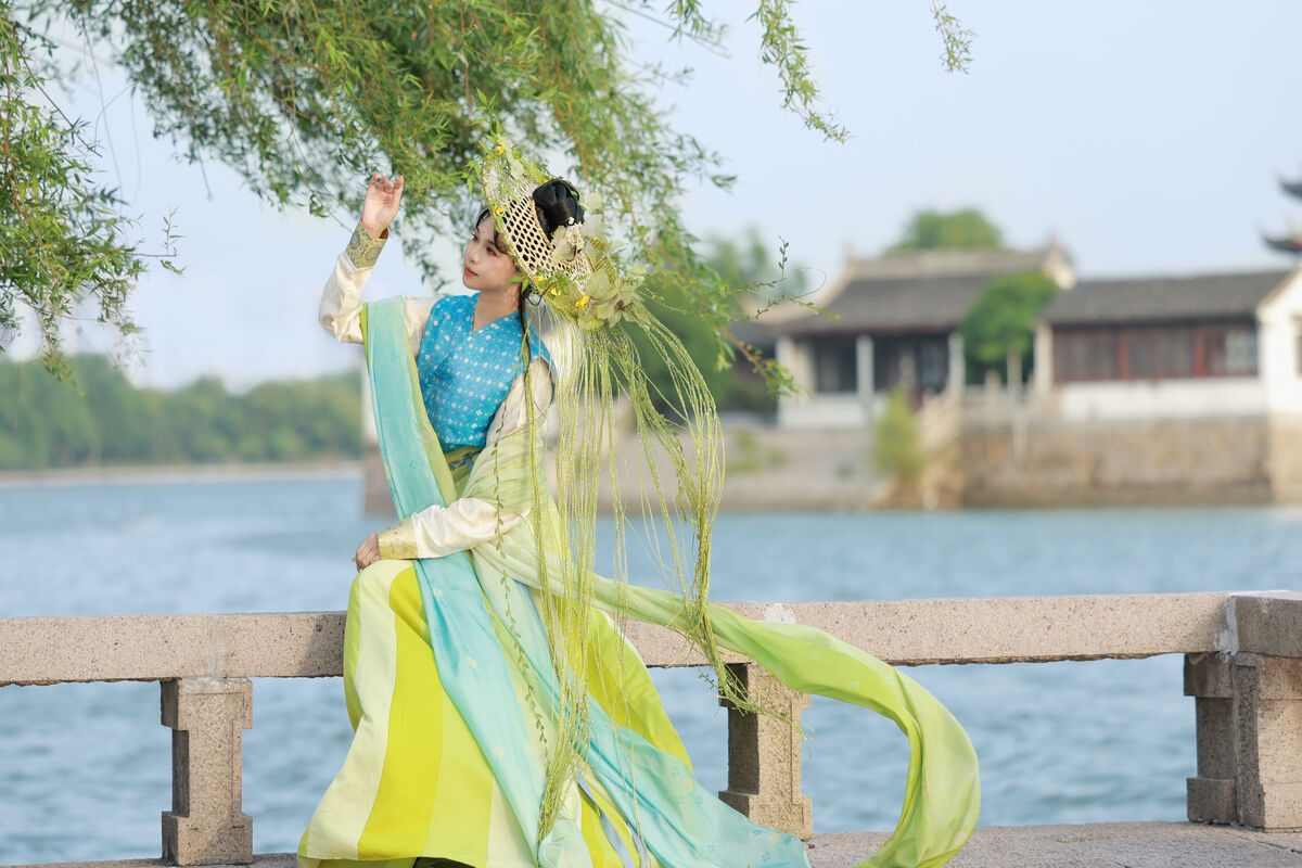YiTuYu艺图语 Vol.9710 Shi Er Bei Cha 6 YiTuYu艺图语 Vol.9710 Shi Er Bei Cha