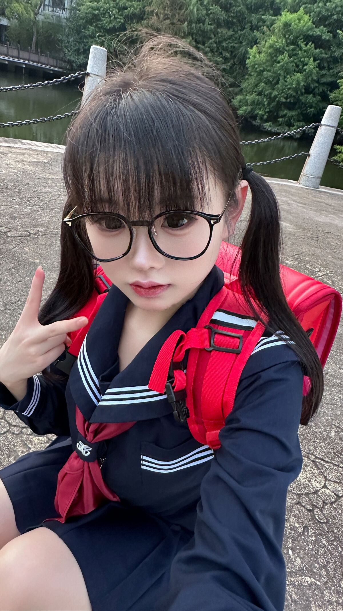 Coser@幼水铃衣 - 靡途 Part01 28 Coser@幼水铃衣 - 靡途 Part01