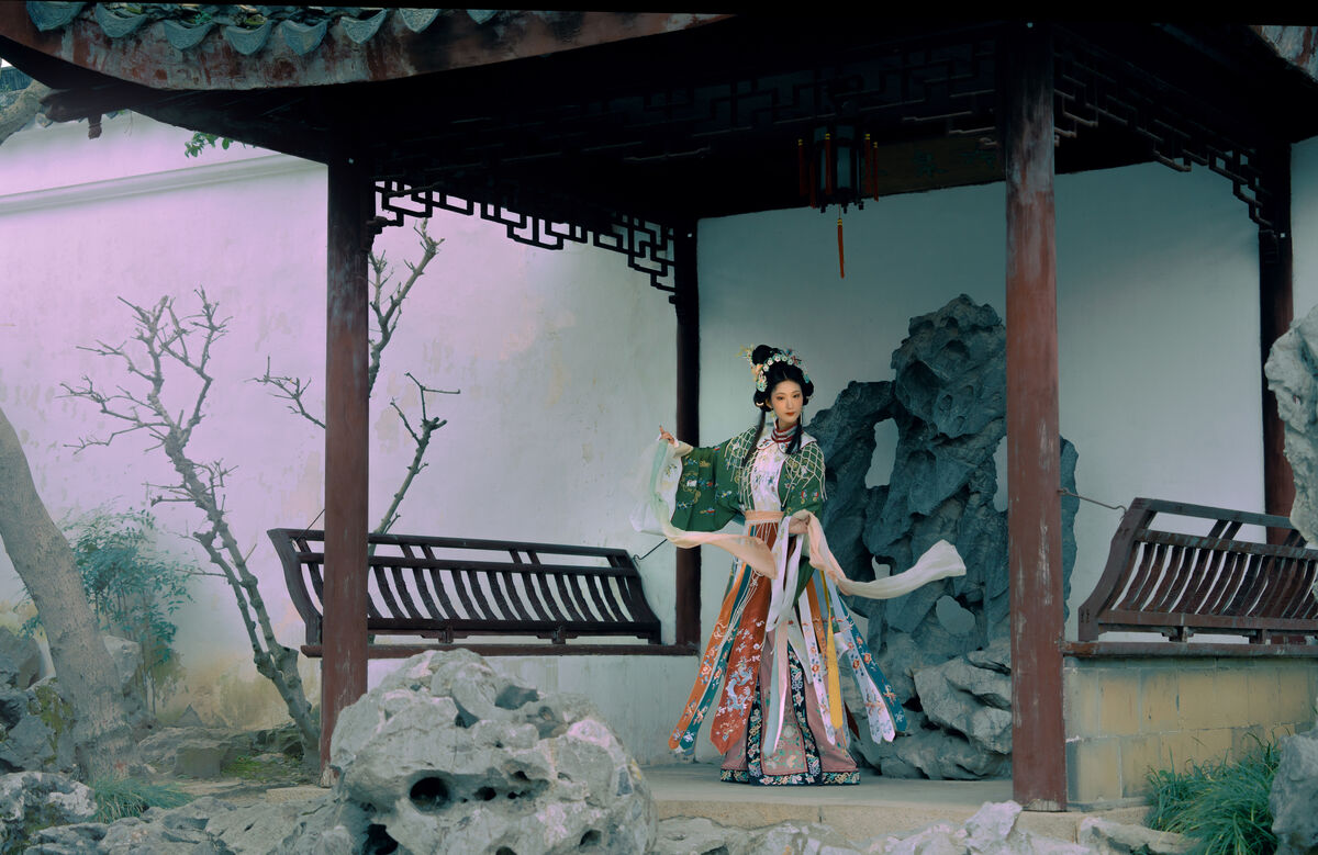 YiTuYu艺图语 Vol.9846 He Li Han 15 YiTuYu艺图语 Vol.9846 He Li Han