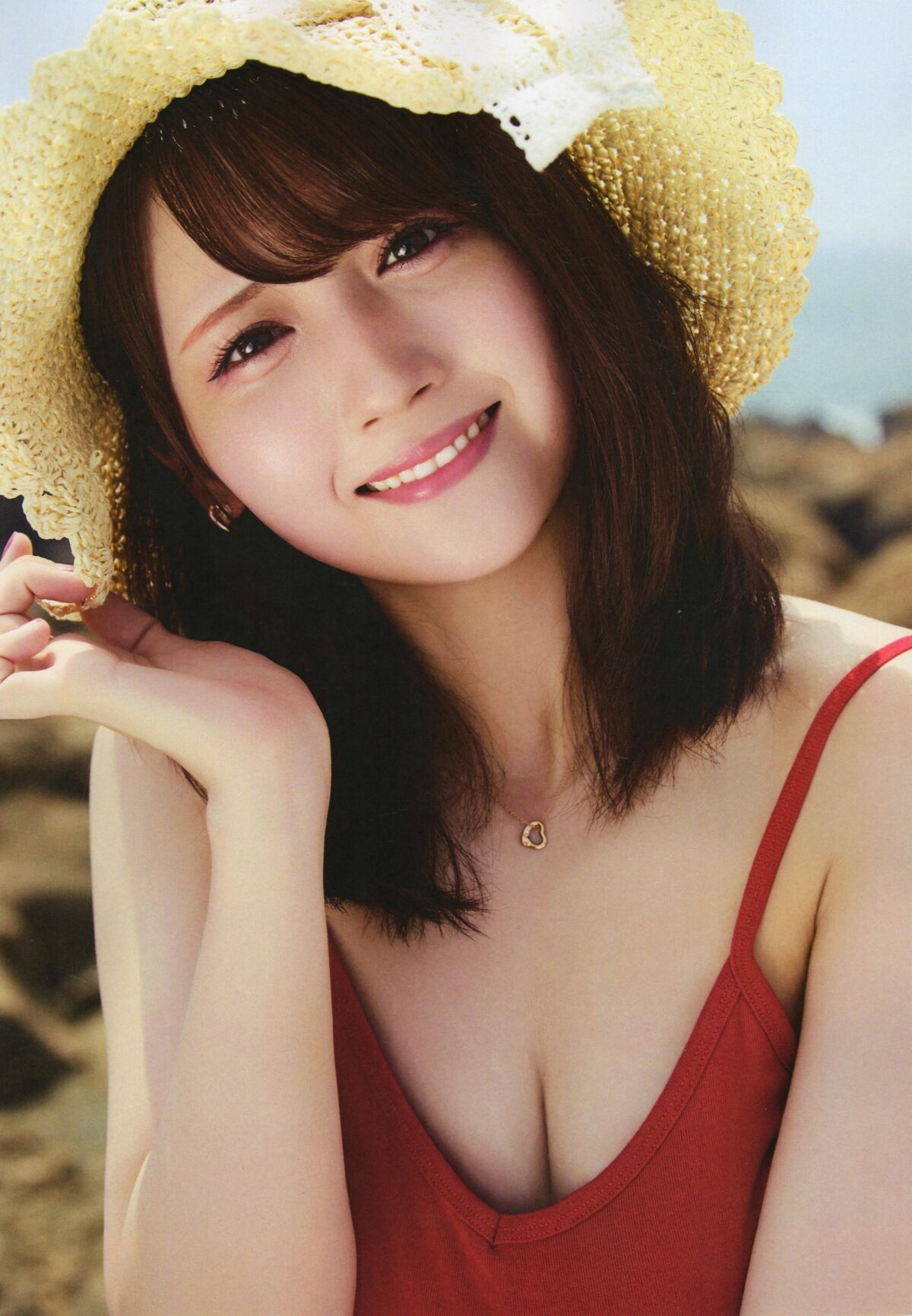 JP Mei Okada 岡田夢以 – 1st写真集 Mei Part02
