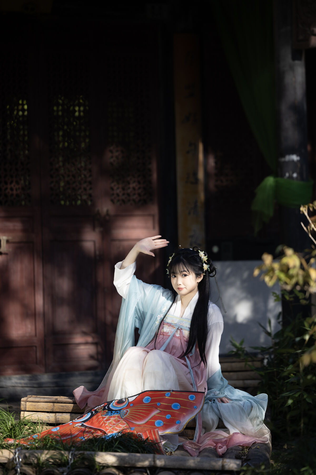 YiTuYu艺图语 Vol.9617 Qi Hu 18 YiTuYu艺图语 Vol.9617 Qi Hu