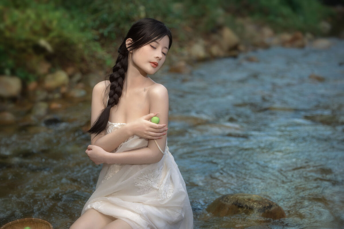 YiTuYu艺图语 Vol.9760 Yu Mi 27 YiTuYu艺图语 Vol.9760 Yu Mi