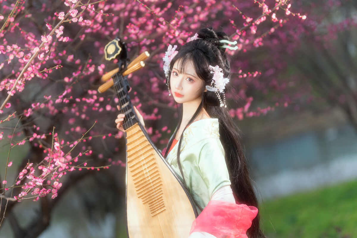 YiTuYu艺图语 Vol.9620 Qi Luo Sheng De Xiao Su Su 9 YiTuYu艺图语 Vol.9620 Qi Luo Sheng De Xiao Su Su