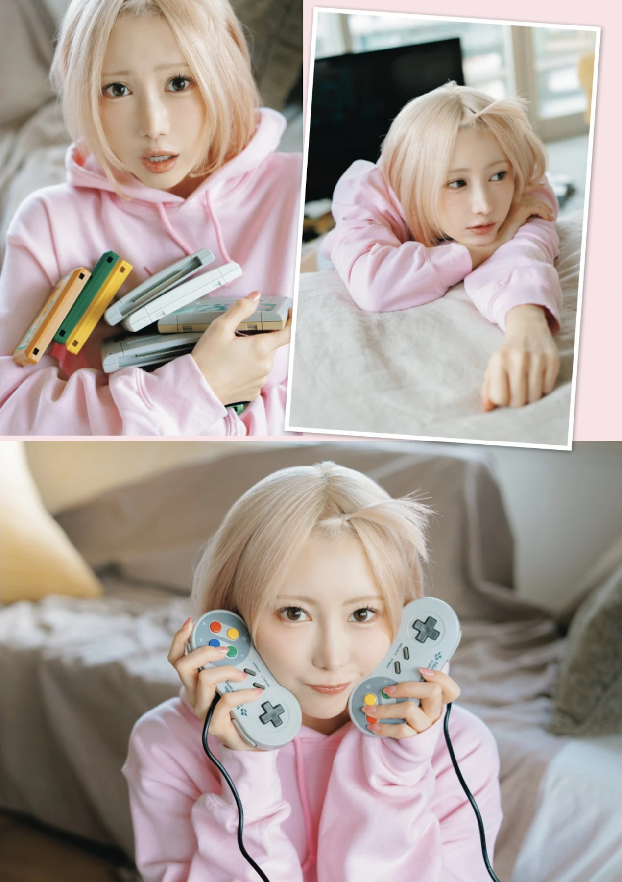 Kokoro Shinozaki 篠崎こころ, Emi Ando 安藤笑 – SUNNY GIRL Vol.08 5 Kokoro Shinozaki 篠崎こころ, Emi Ando 安藤笑 – SUNNY GIRL Vol.08