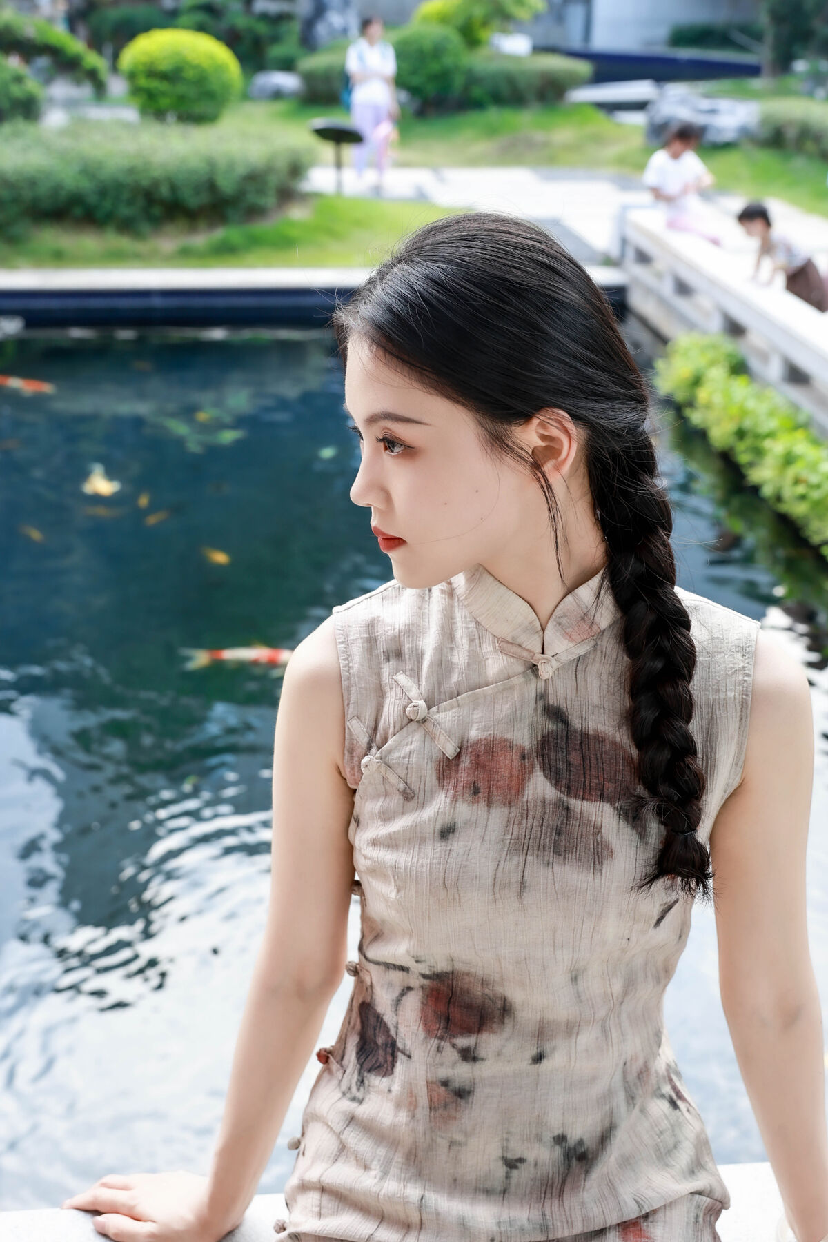 YiTuYu艺图语 Vol.9819 Chen Shi Er Ing 17 YiTuYu艺图语 Vol.9819 Chen Shi Er Ing