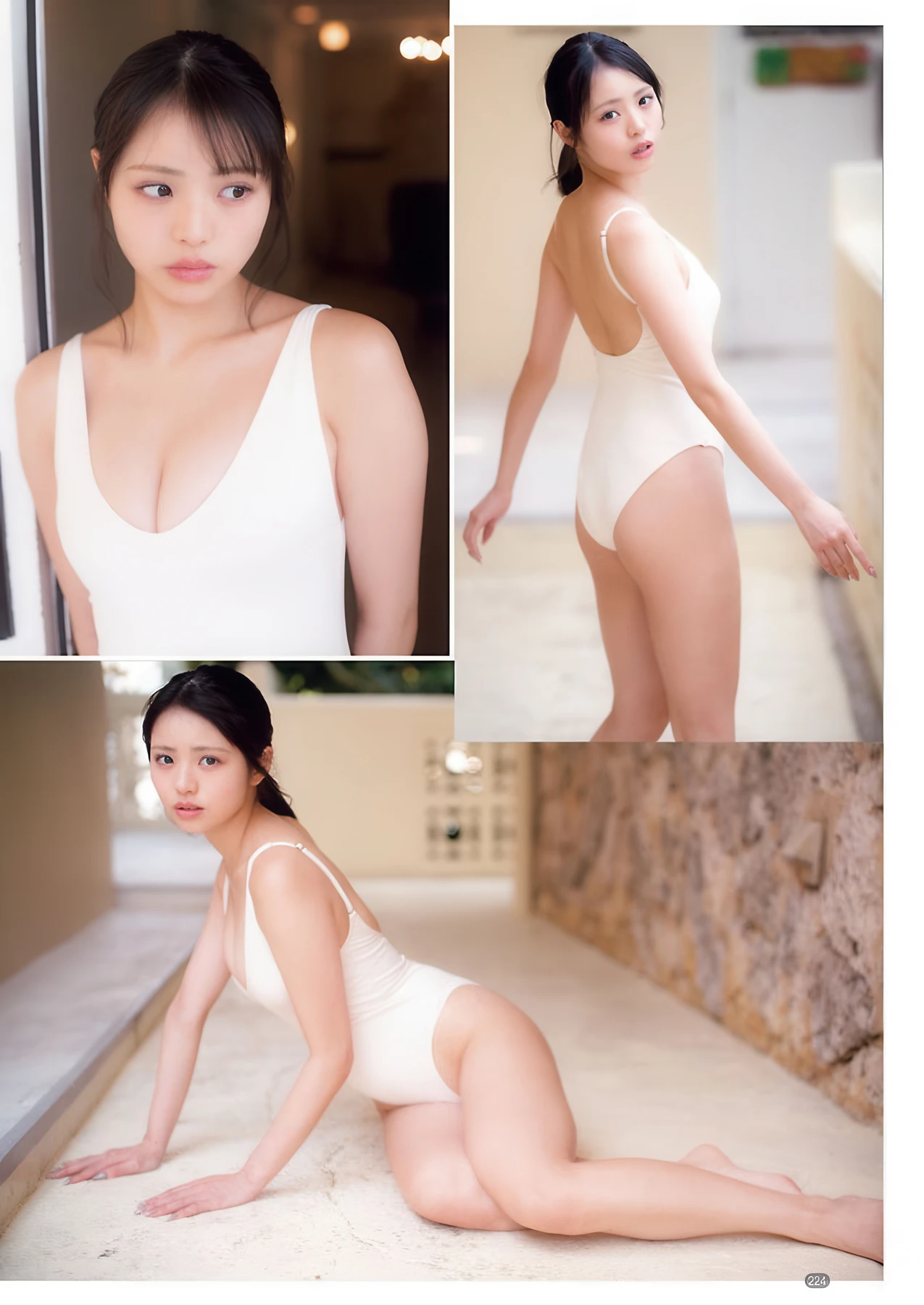 Hinano Himeno 姫野ひなの, Young Champion 2026 No.12 (ヤングチャンピオン 2026年12号) 5 Hinano Himeno 姫野ひなの, Young Champion 2026 No.12 (ヤングチャンピオン 2026年12号)