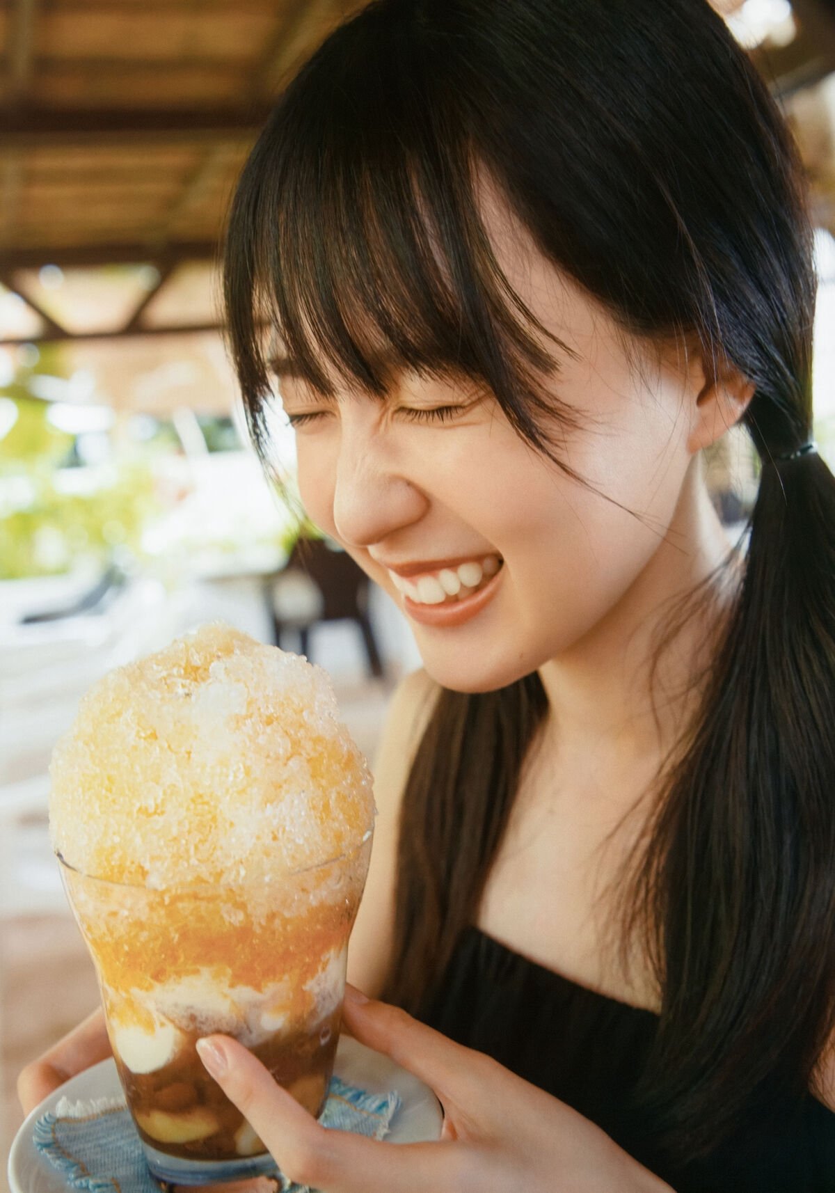 JP Haruka Kaki 賀喜遥香 - 乃木坂46賀喜遥香 1st写真集 まっさら v4 Part01 34 JP Haruka Kaki 賀喜遥香 - 乃木坂46賀喜遥香 1st写真集 まっさら v4 Part01