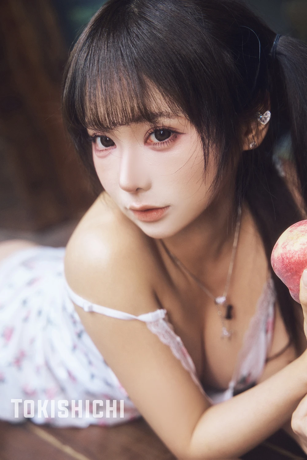 Cosplay 蠢沫沫Chunmomo – 桃子 & 牛奶 10 Cosplay 蠢沫沫Chunmomo – 桃子 & 牛奶