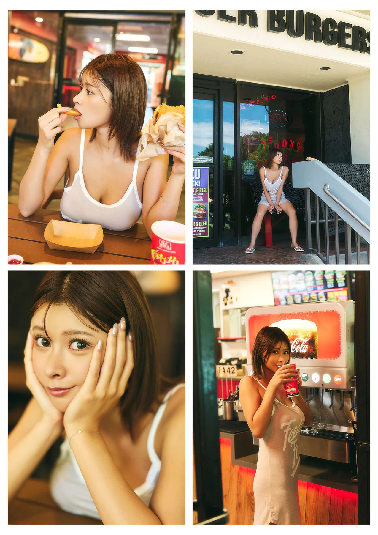 Ai Yamada 山田あい – 写真集 「Ohaa~i ANOTHER EDITION」 8 Ai Yamada 山田あい – 写真集 「Ohaa~i ANOTHER EDITION」