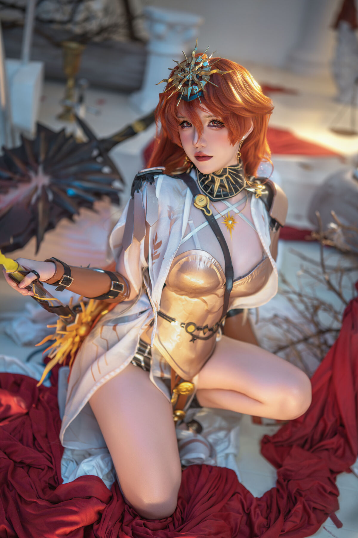 Coser@阿薰kaOri - 奥古斯塔 Part01 31 Coser@阿薰kaOri - 奥古斯塔 Part01