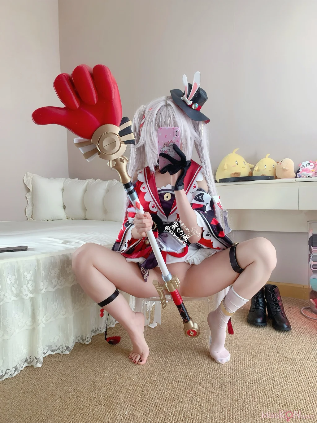 Coser@哎我黑切讷: 崩坏星穹铁道 火花 15 Coser@哎我黑切讷: 崩坏星穹铁道 火花