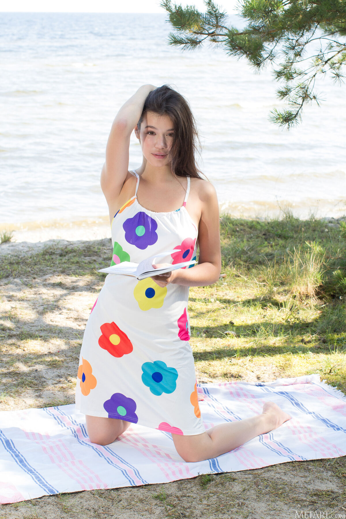 MetArt Davia Kelly - Favorite Sundress Part01 27 MetArt Davia Kelly - Favorite Sundress Part01