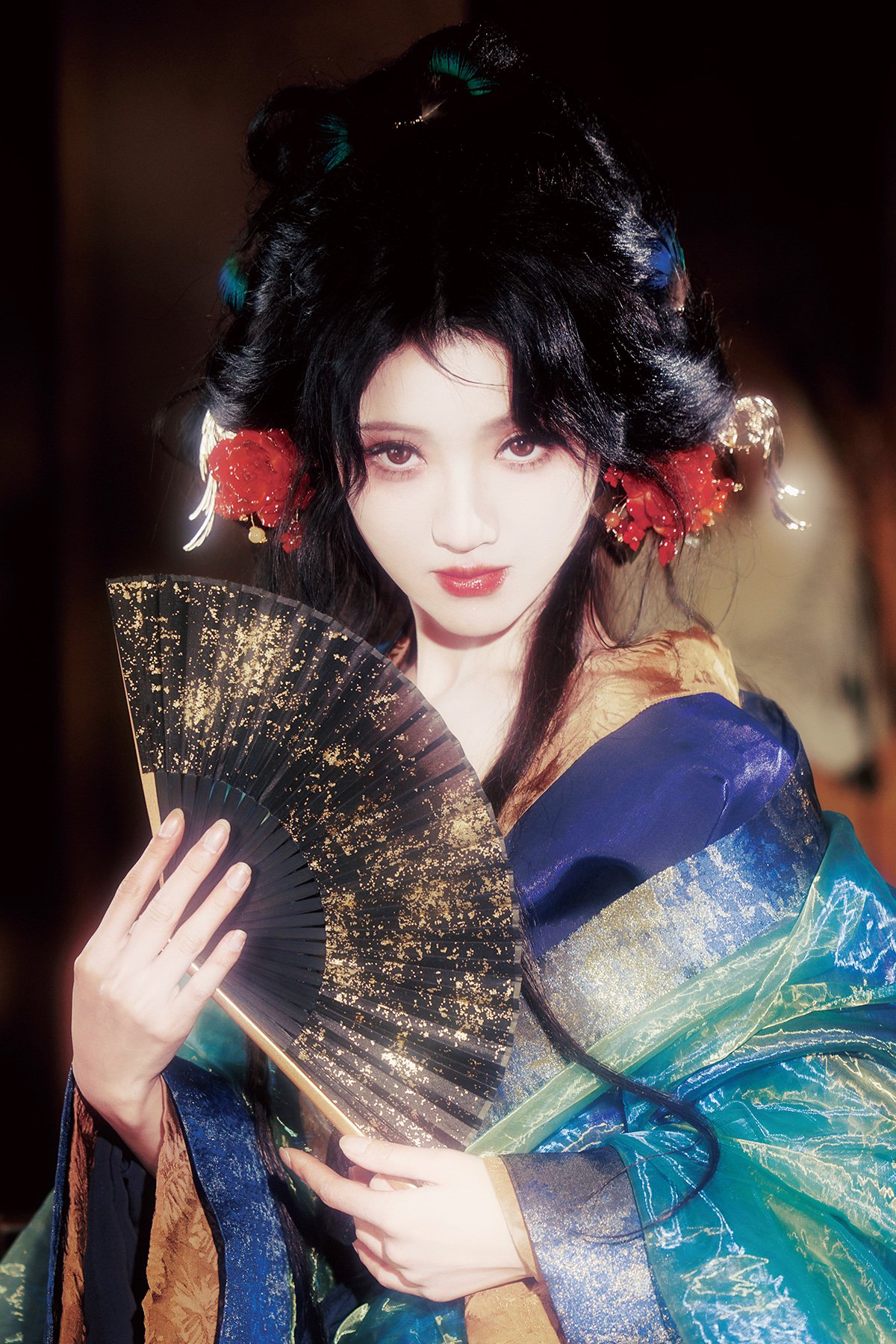 YiTuYu艺图语 Vol.9460 Dang Chu Jiao Ren Jia Xiao Tian Tian