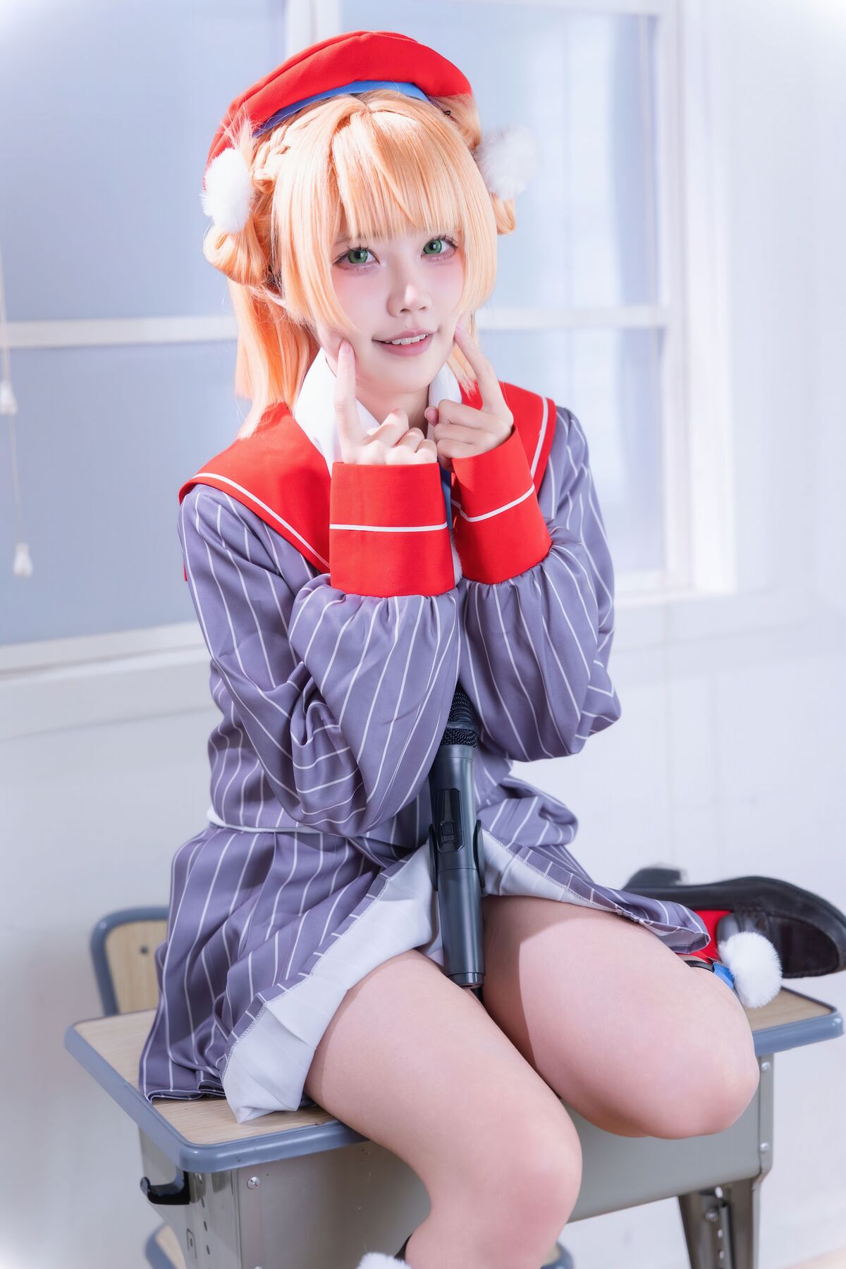 Coser@清水凪 - 时雨羽衣 26 Coser@清水凪 - 时雨羽衣