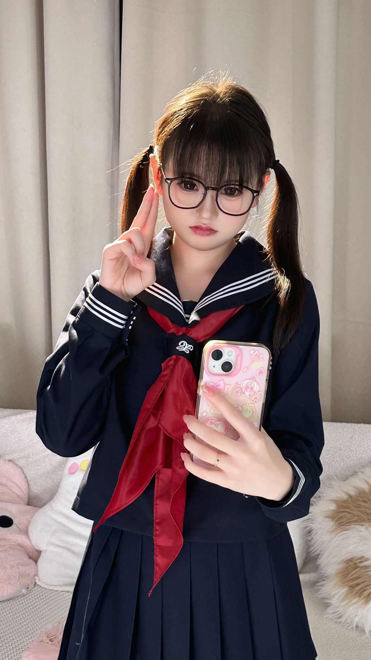 Coser@幼水铃衣 - 靡途 Part01 29 Coser@幼水铃衣 - 靡途 Part01