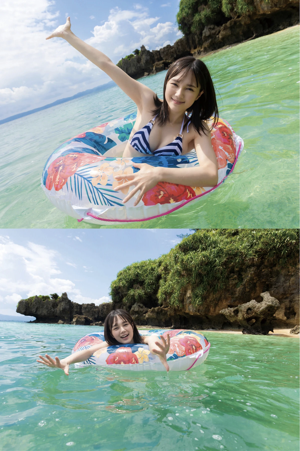 旅女 -たびじょ- 沖縄編 – Prestige 写真集 8 旅女 -たびじょ- 沖縄編 – Prestige 写真集