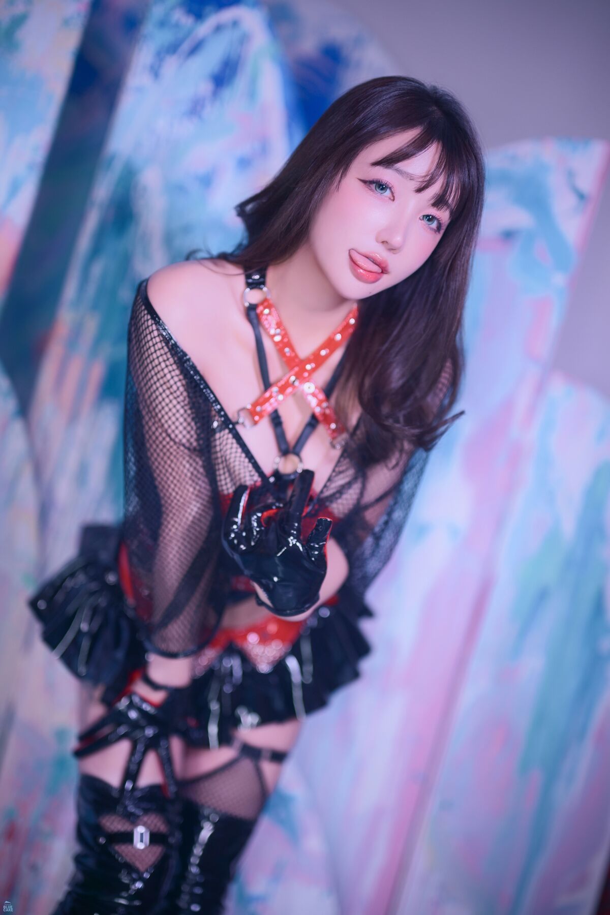 BLUECAKE Son Ye-Eun 손예은 - City Angel Part01 33 BLUECAKE Son Ye-Eun 손예은 - City Angel Part01